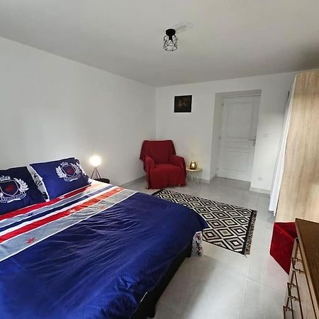 Appartement T2 Bis A Morbier Exterior foto